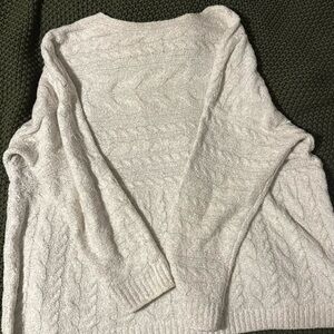 J Jill XL cream sweater